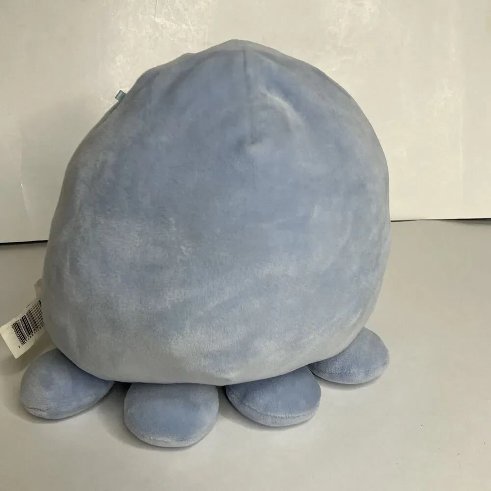 Squishmallows VIOLET The HEART CHEEKS OCTOPUS 8